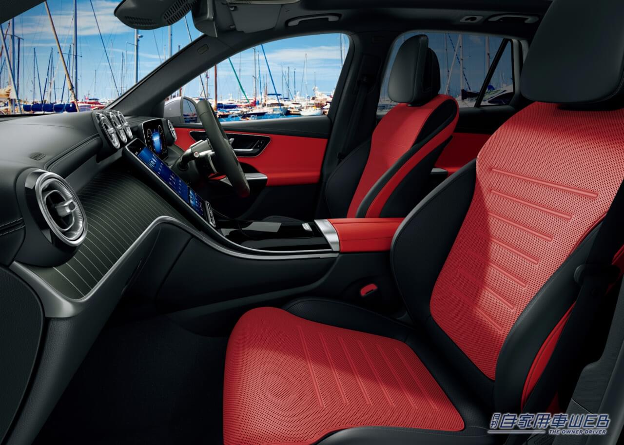 ｜日本で一番売れているメルセデスベンツGLCに、買い得グレード「スポーツ」を追加【ウッドトリム＆AMGラインパッケージなど人気オプションを標準化】