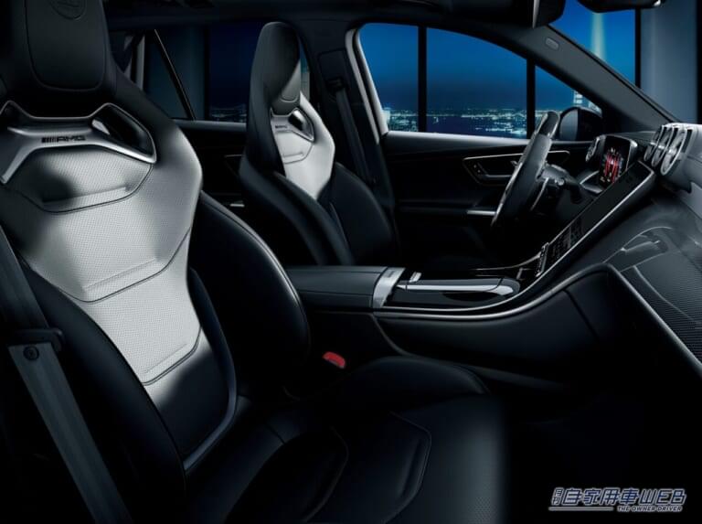 Mercedes-AMG GLC 43 4MATIC Edition Night Carbon｜日本で最も売れているメルセデスSUVに、特別な「AMGモデル」が登場【AMG GLC43/GLC43クーペ エディション ナイトカーボン】