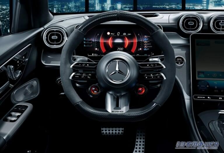 Mercedes-AMG GLC 43 4MATIC Edition Night Carbon|日本で最も売れているメルセデスSUVに、特別な「AMGモデル」が登場【AMG GLC43/GLC43クーペ エディション ナイトカーボン】