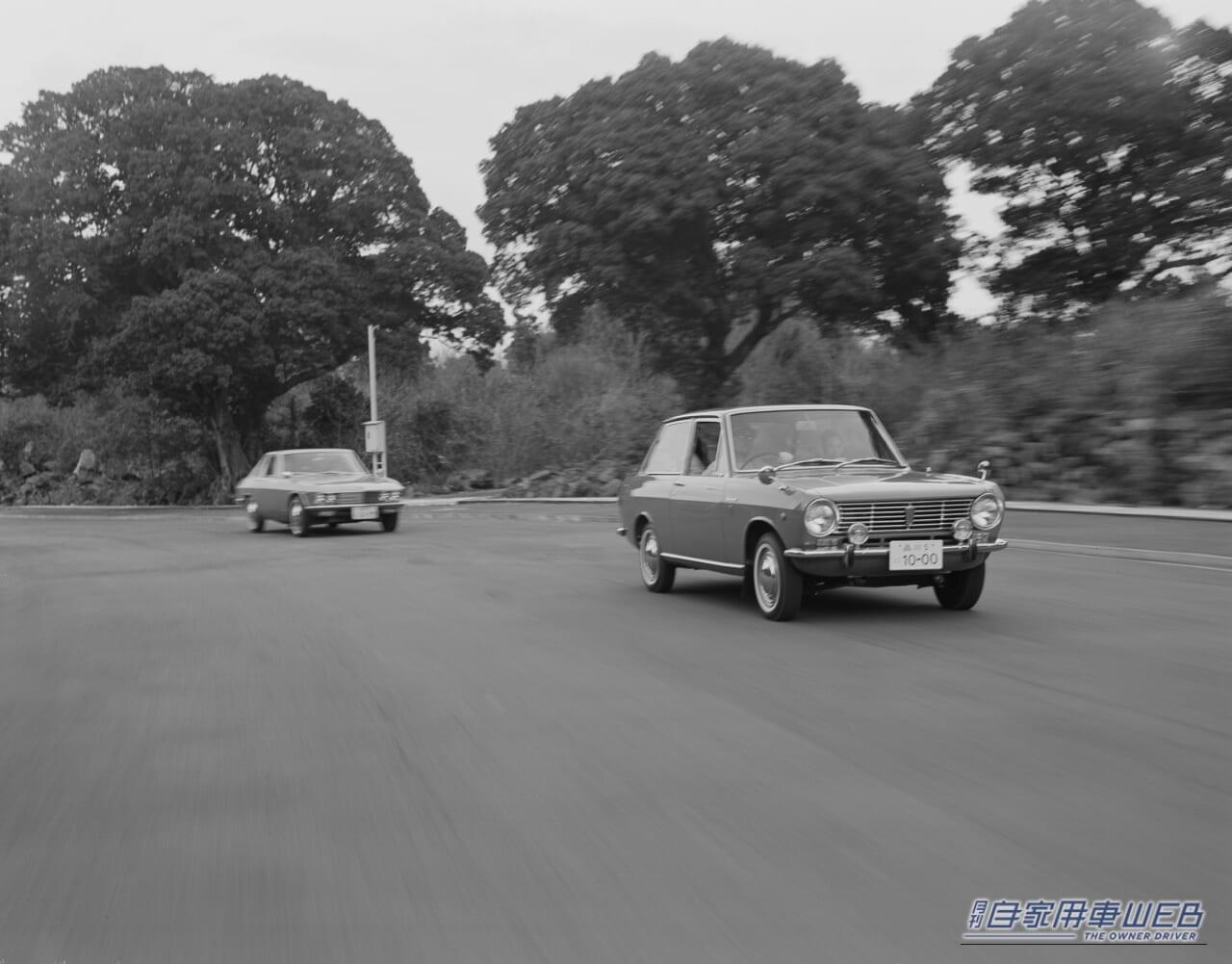 |「サラリーマンでも買えるクルマ」が開発コンセプト⁉︎ マイカー時代の幕あけを飾った国民車=コードネームA260X