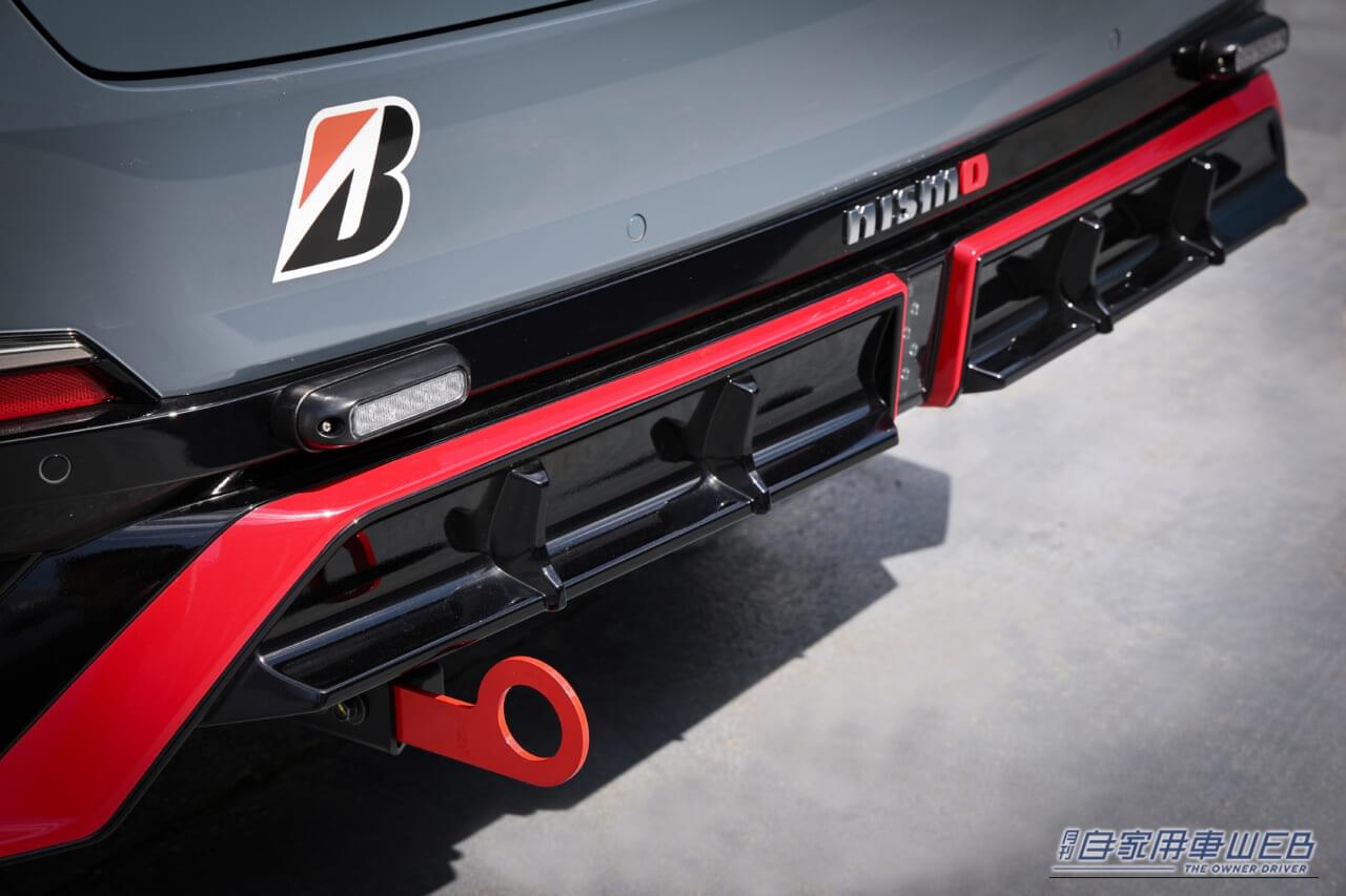 ｜日産「パトロールNISMO」がまさかの役割へ　495HPの怪物SUVが“救助車”に選ばれた理由