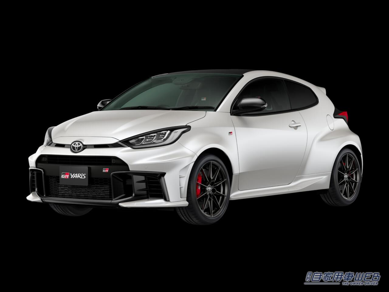 |モータースポーツの極限で磨かれた「26式GRヤリス」が登場
