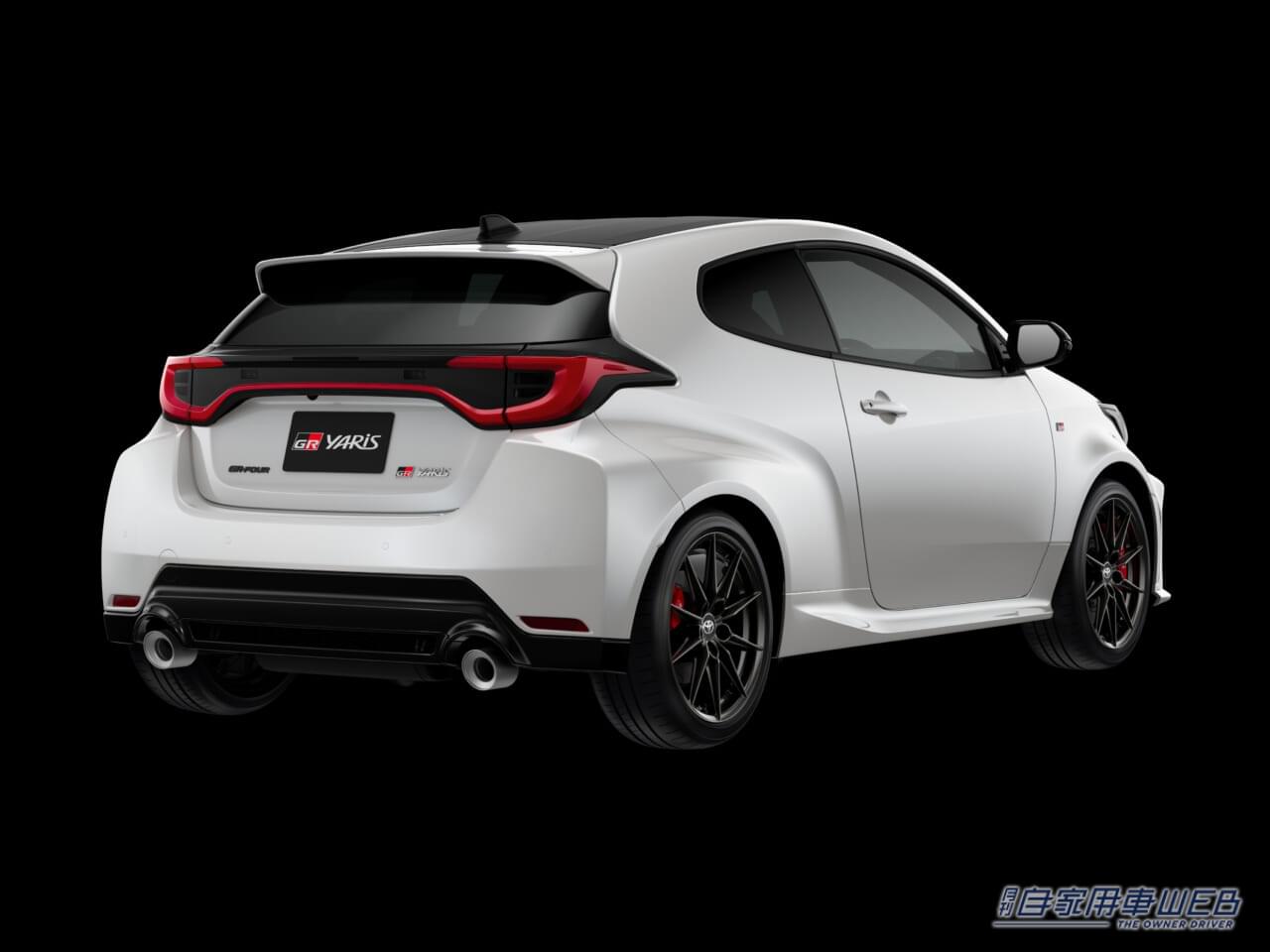 ｜モータースポーツの極限で磨かれた「26式GRヤリス」が登場