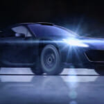 BRZ 4WDターボラリーカーのティザー画像