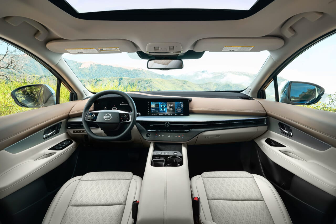 ｜日産、「ムラーノ」の国内導入を発表。2027年初頭に発売予定【米国で人気のラグジュアリーSUV】