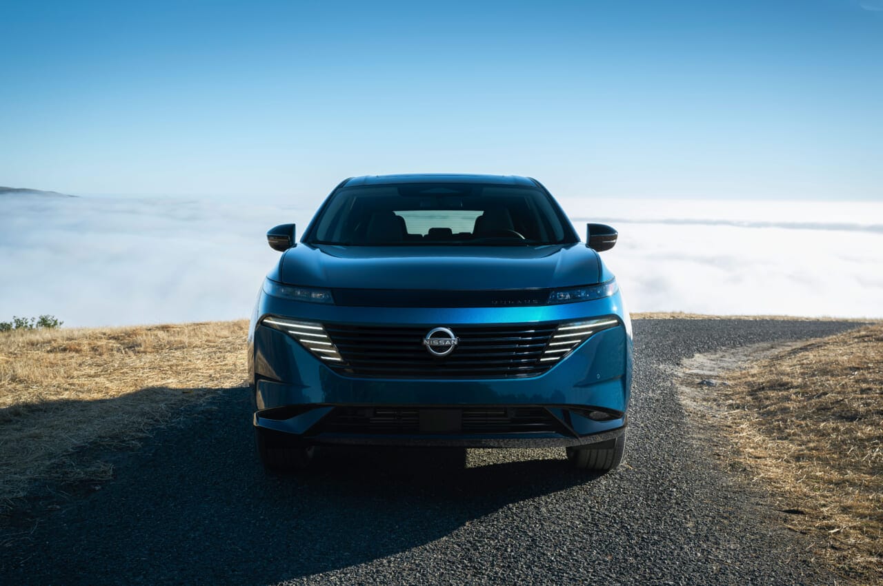 ｜日産、「ムラーノ」の国内導入を発表。2027年初頭に発売予定【米国で人気のラグジュアリーSUV】