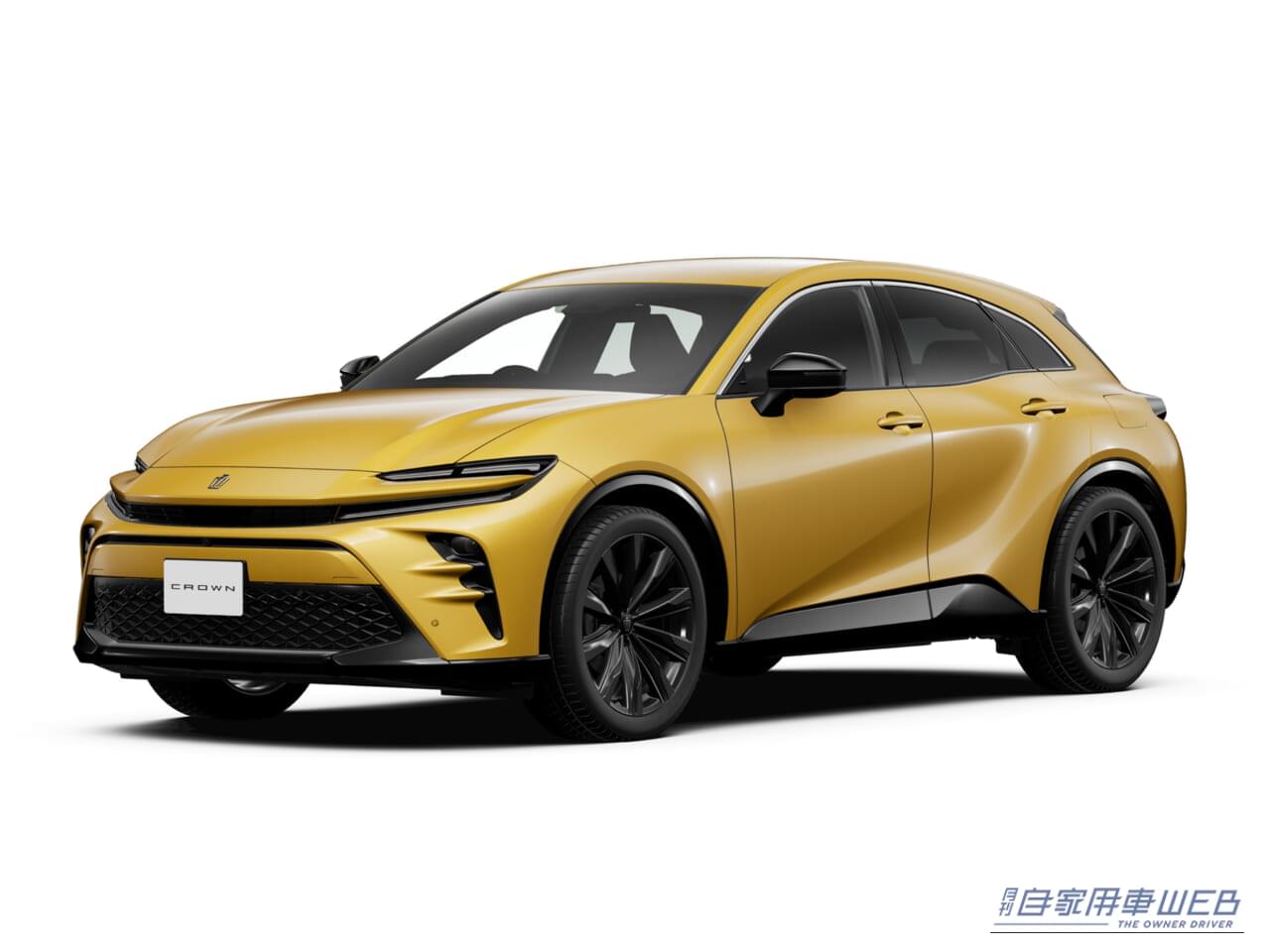 |【2026春】いま「買い」なクルマ。「コスパ」も「納期」も優等生!520万円から狙えるフラッグシップ、クラウンスポーツが推せる理由とは?