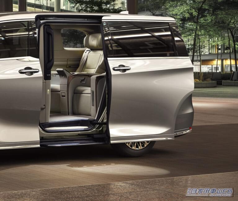 レクサスLM｜レクサス「LM」を一部改良。さらに快適な居住空間を実現