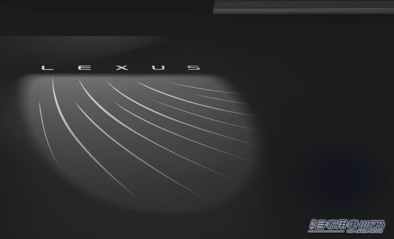 |レクサス「LM」を一部改良。さらに快適な居住空間を実現