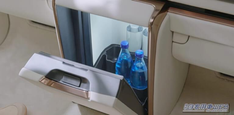 レクサスLM|レクサス「LM」を一部改良。さらに快適な居住空間を実現