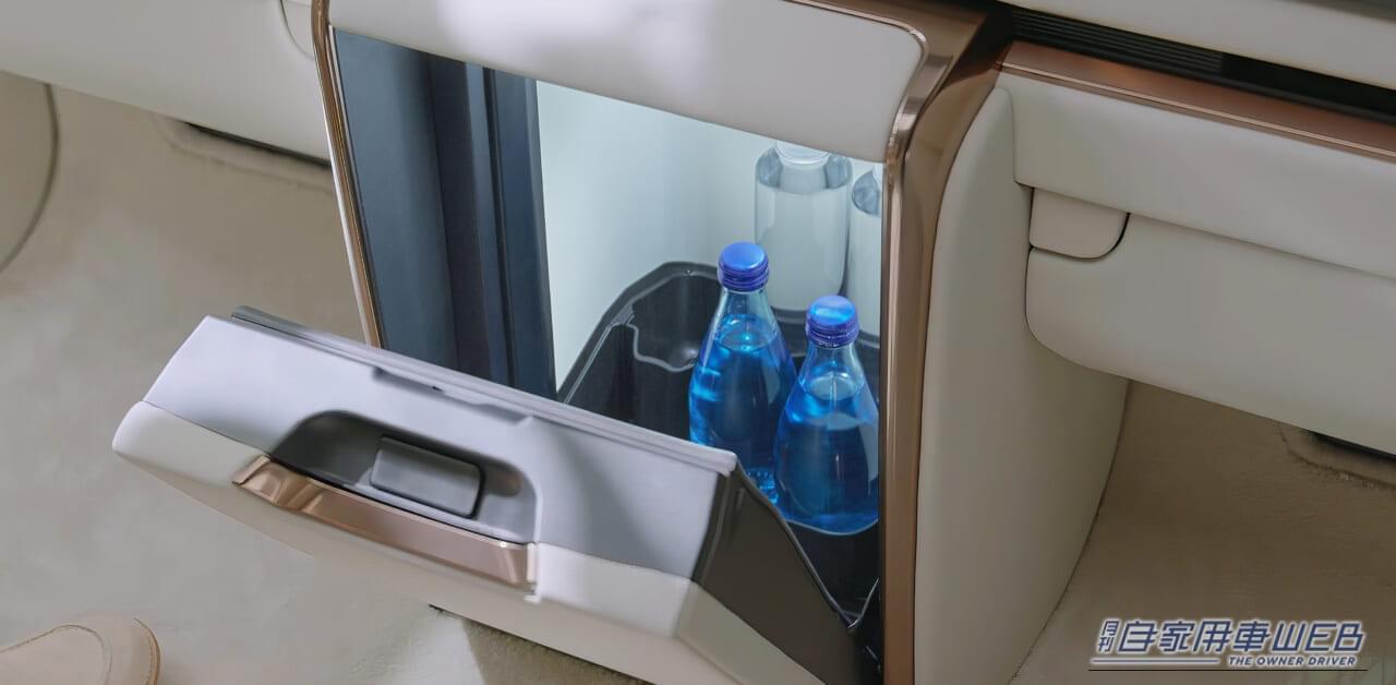 レクサスLM｜レクサス「LM」を一部改良。さらに快適な居住空間を実現