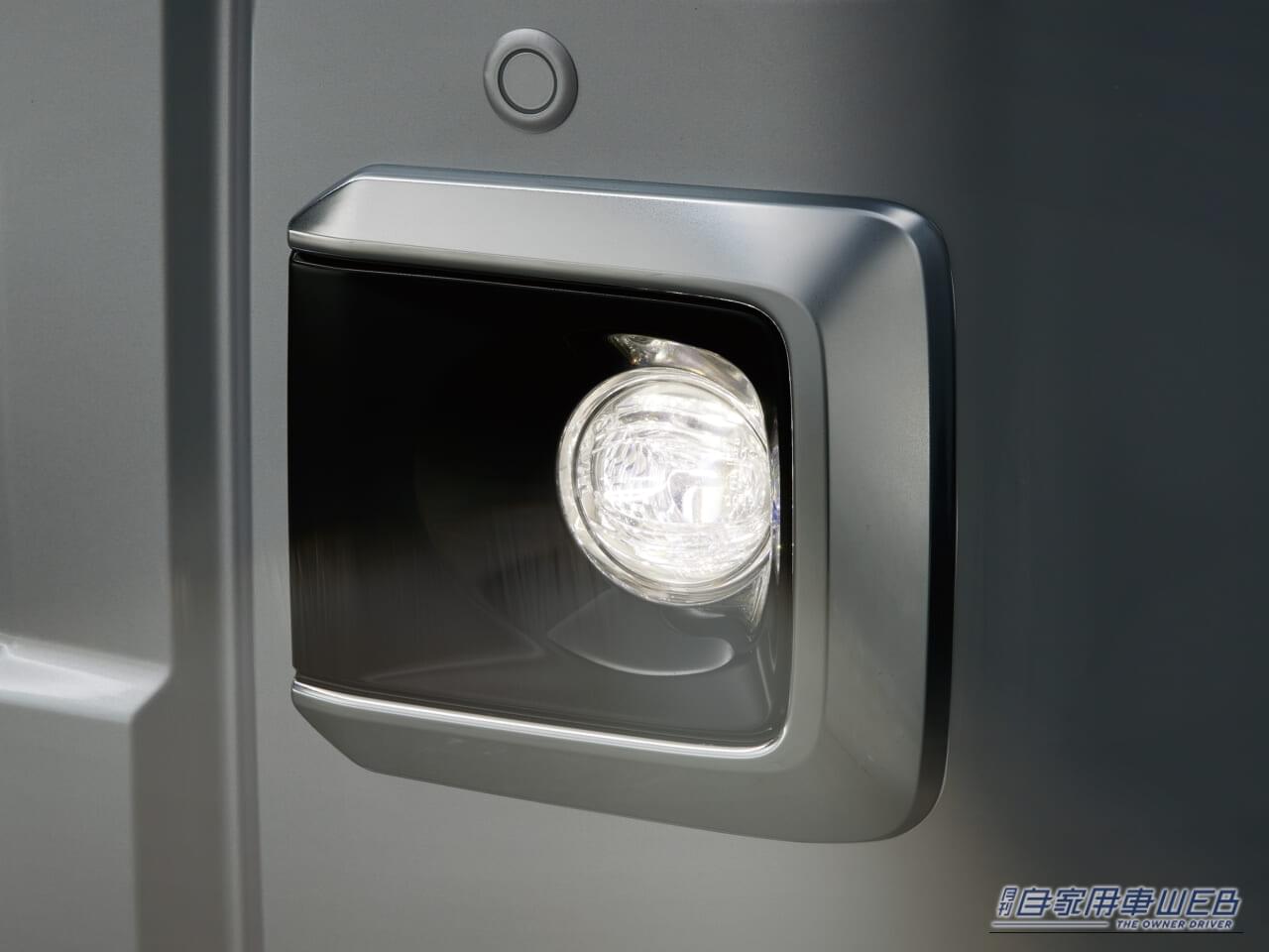 ｜トヨタがピクシス トラックを一部改良