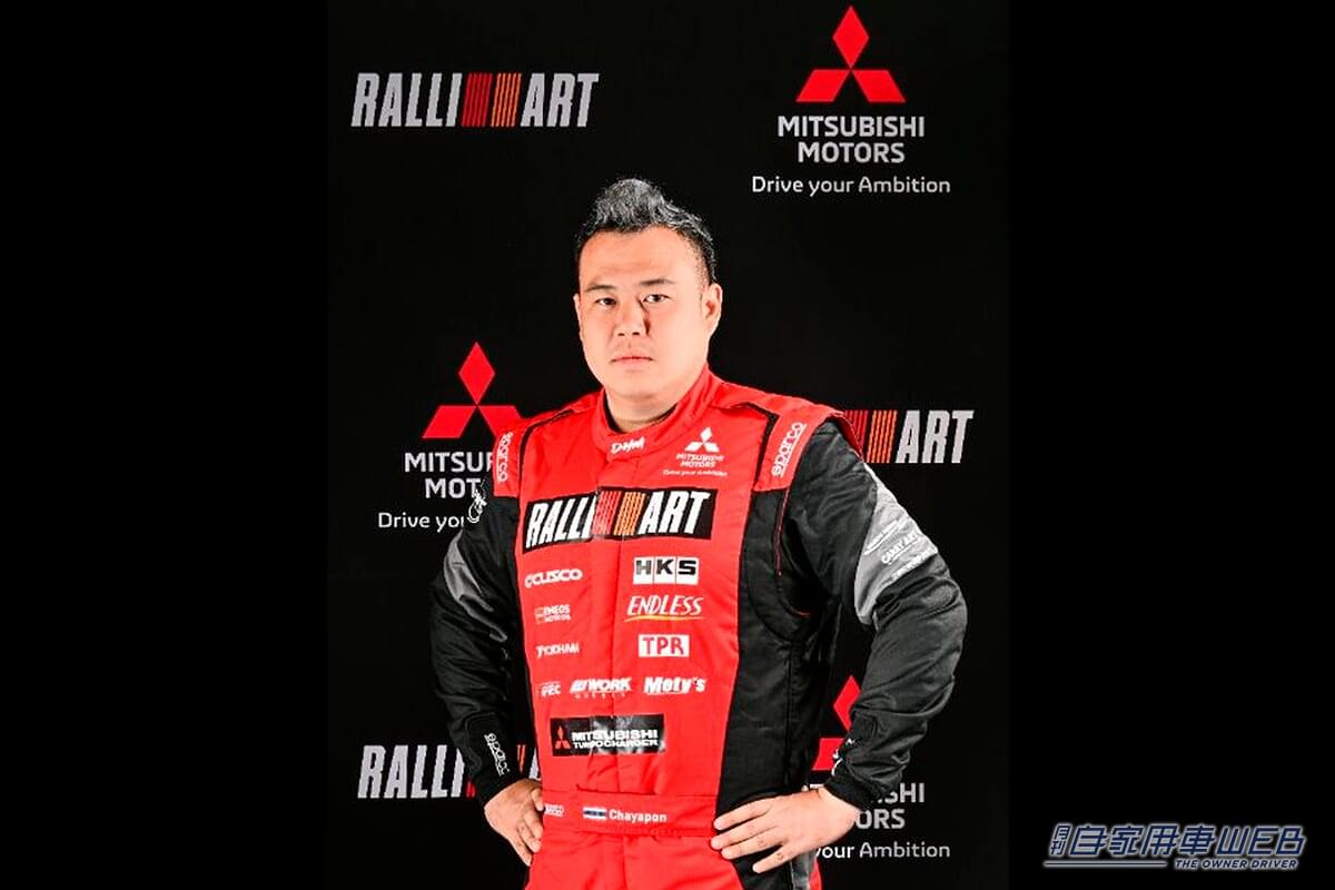 ｜チーム三菱ラリーアート、トライトン3台体制でアジアクロスカントリーラリー2026に連覇を狙う