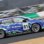 SUBARU HIGH PERFORMANCE X Version II