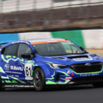 SUBARU HIGH PERFORMANCE X Version II