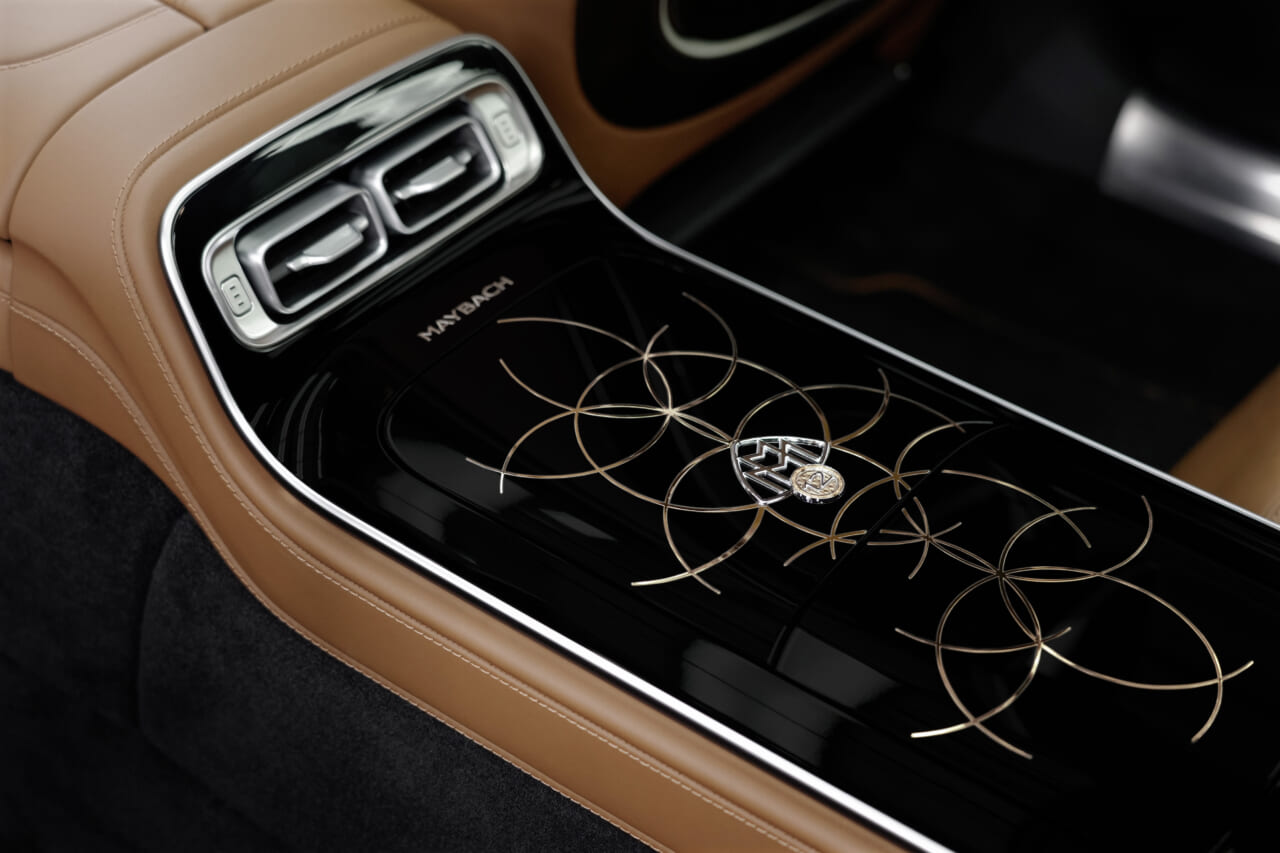 「Mercedes-Maybach S 680 V12 Edition」｜限定5台、価格は5399万円。究極ラグジュアリーが国内上陸「マイバッハ S 680 V12エディション」