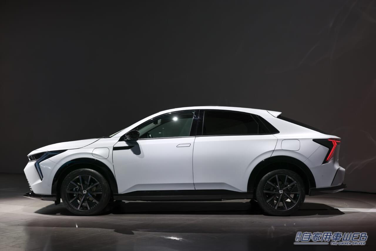 ｜ホンダ新型「インサイト」航続500km超のBEVとして復活。【先行ティザーサイトを公開、発売は2026年春を予定】