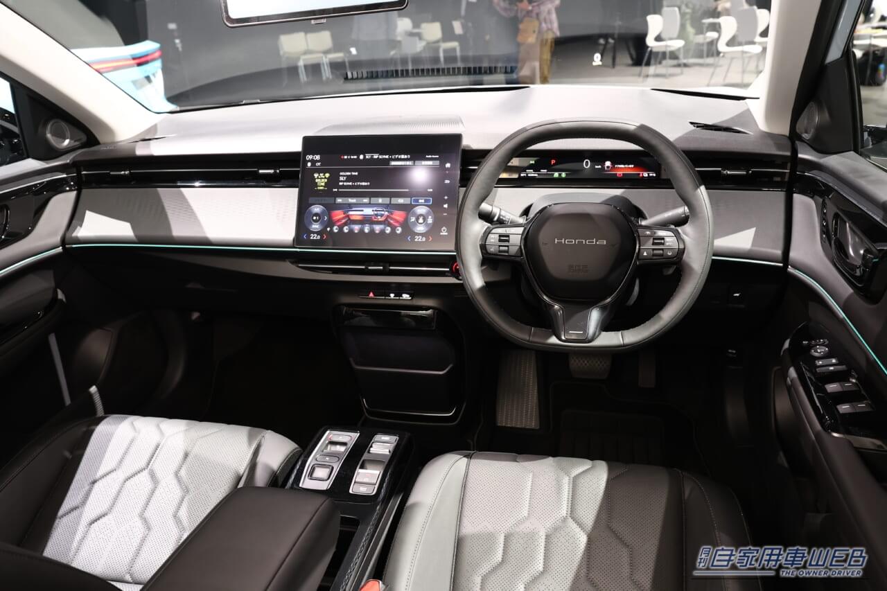 |ホンダ新型「インサイト」航続500km超のBEVとして復活。【先行ティザーサイトを公開、発売は2026年春を予定】