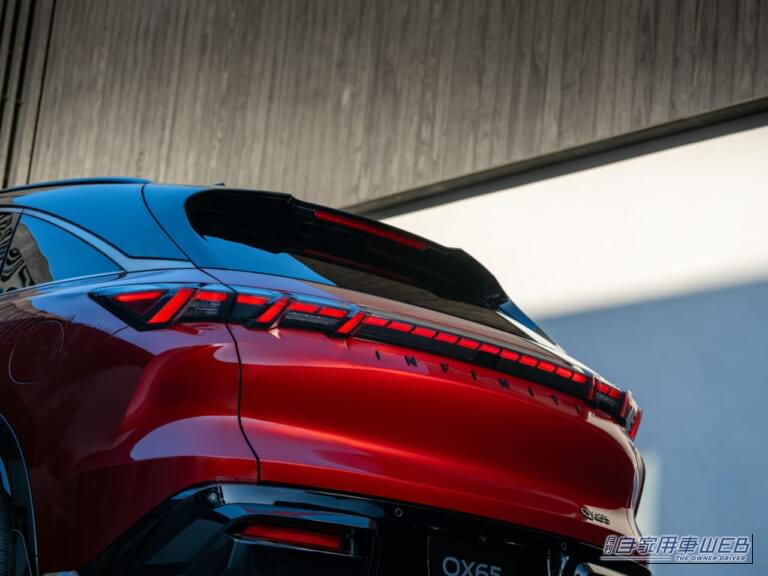 QX65|インフィニティ、新型クロスオーバークーペ「QX65」を米国で初公開