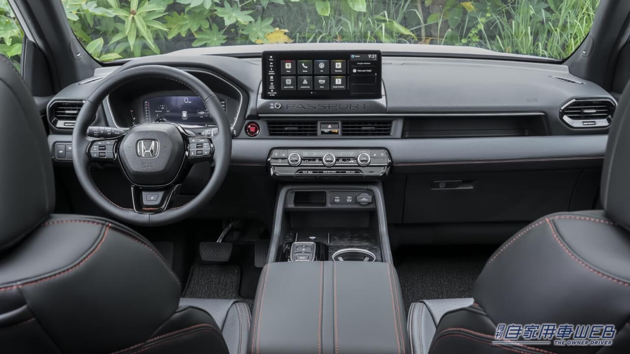 ｜「右ハンドルなら乗ってみたい！」ホンダも米国生産車の導入を発表。高性能スポーツ「インテグラ Type S」と大型SUV「パスポート」2026年後半発売へ