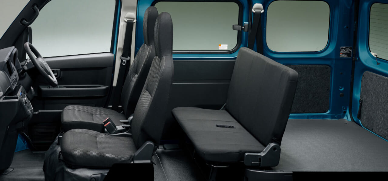 ｜スズキ「e エブリイ」登場。ダイハツ・トヨタとの共同開発で生まれた軽商用EV