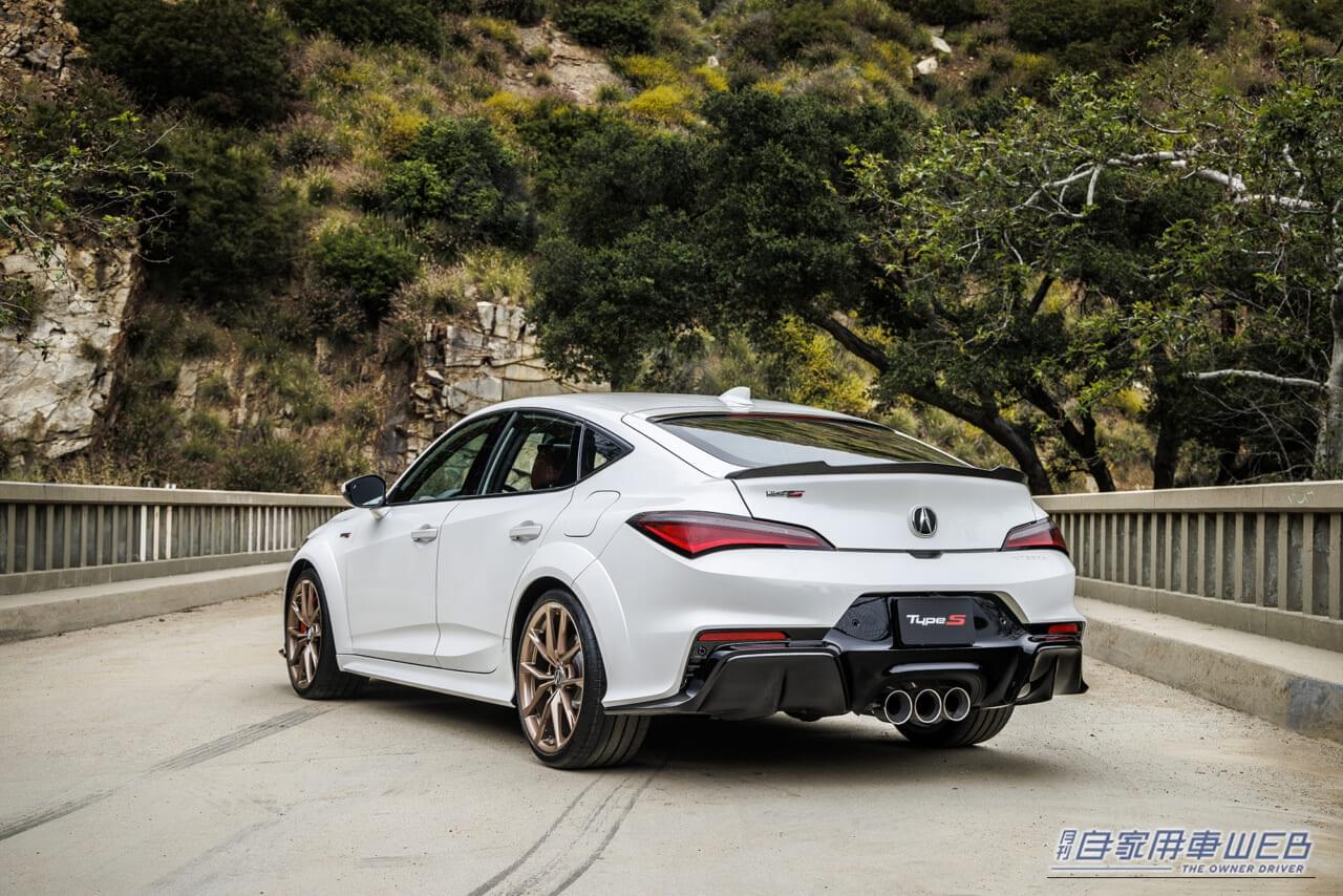 ｜「右ハンドルなら乗ってみたい！」ホンダも米国生産車の導入を発表。高性能スポーツ「インテグラ Type S」と大型SUV「パスポート」2026年後半発売へ