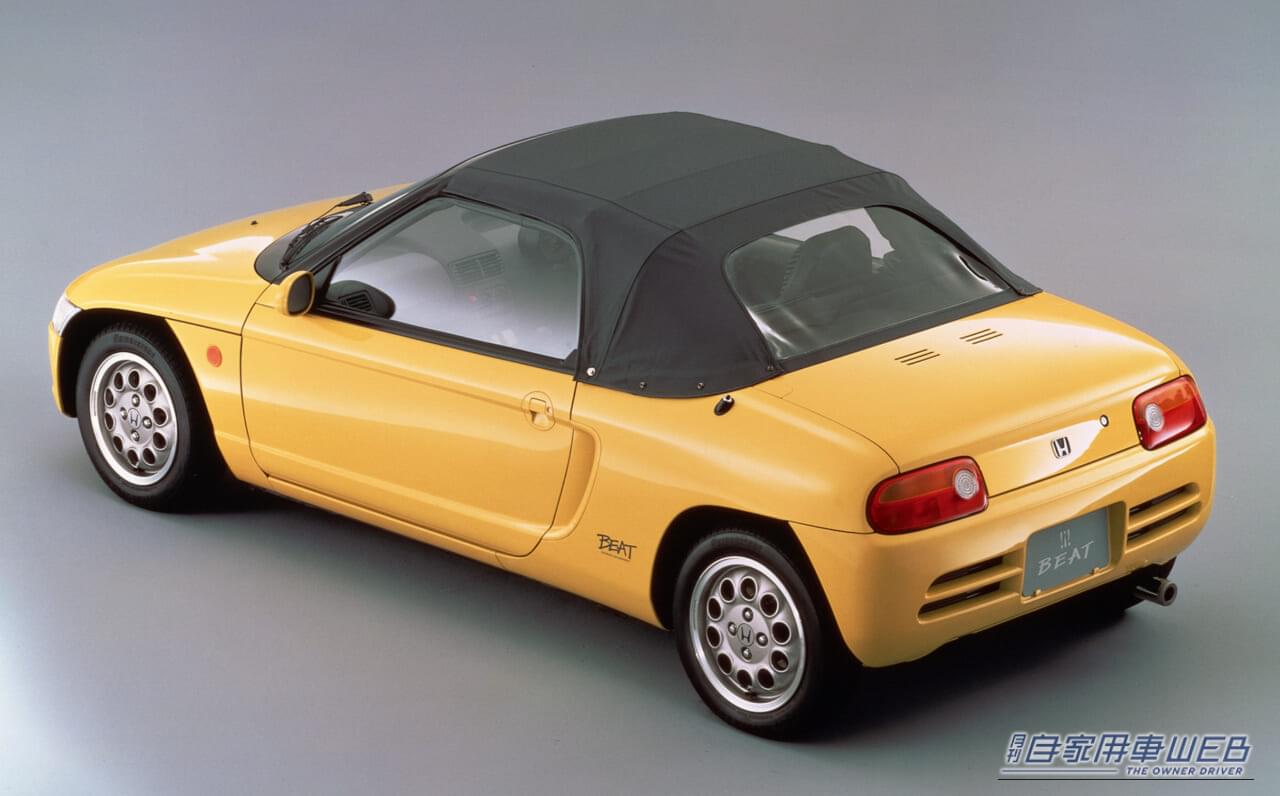 |実用性を無視して⁉︎軽自動車の限界に挑戦!「走る楽しさ」を極限まで追求したミッドシップ・オープンスポーツ