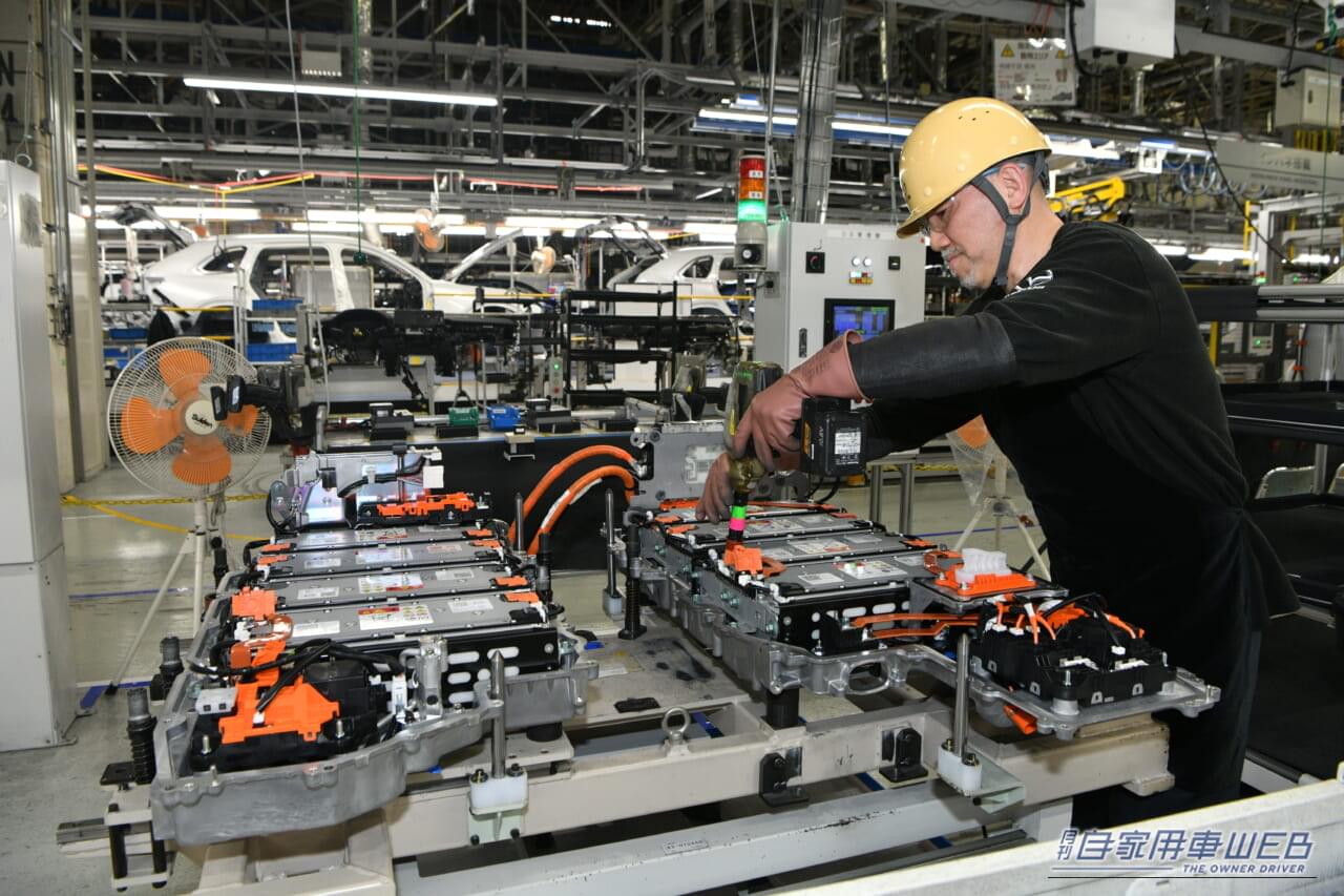 |「誰でも参加可能」若手編集者がマツダの防府工場見学を激烈に推すワケとは?