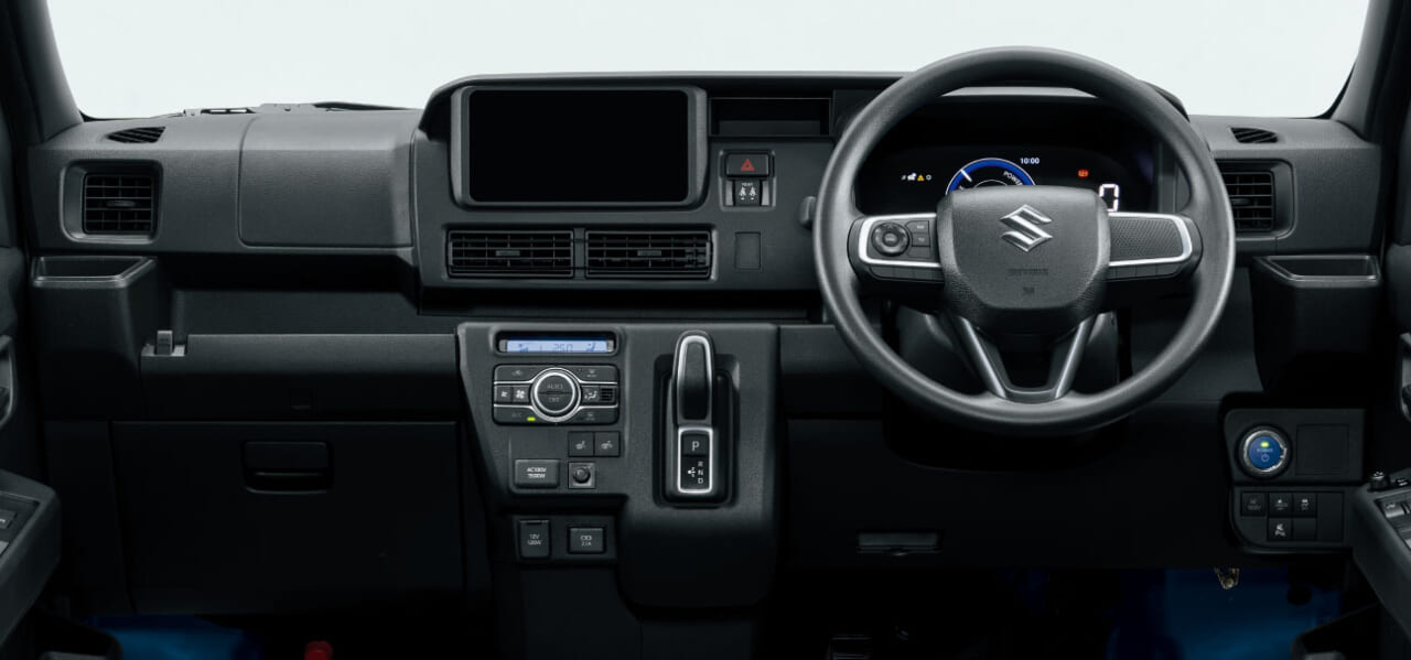 ｜スズキ「e エブリイ」登場。ダイハツ・トヨタとの共同開発で生まれた軽商用EV