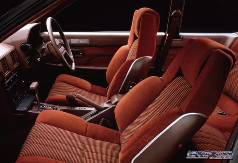 トヨタ セリカXX2800GT(1981年式)｜「Cd値0.35の空力ボディ」＆直6の咆哮、そしてオートドライブとデジタルメーターを装備した”走るコンピューター”A60型