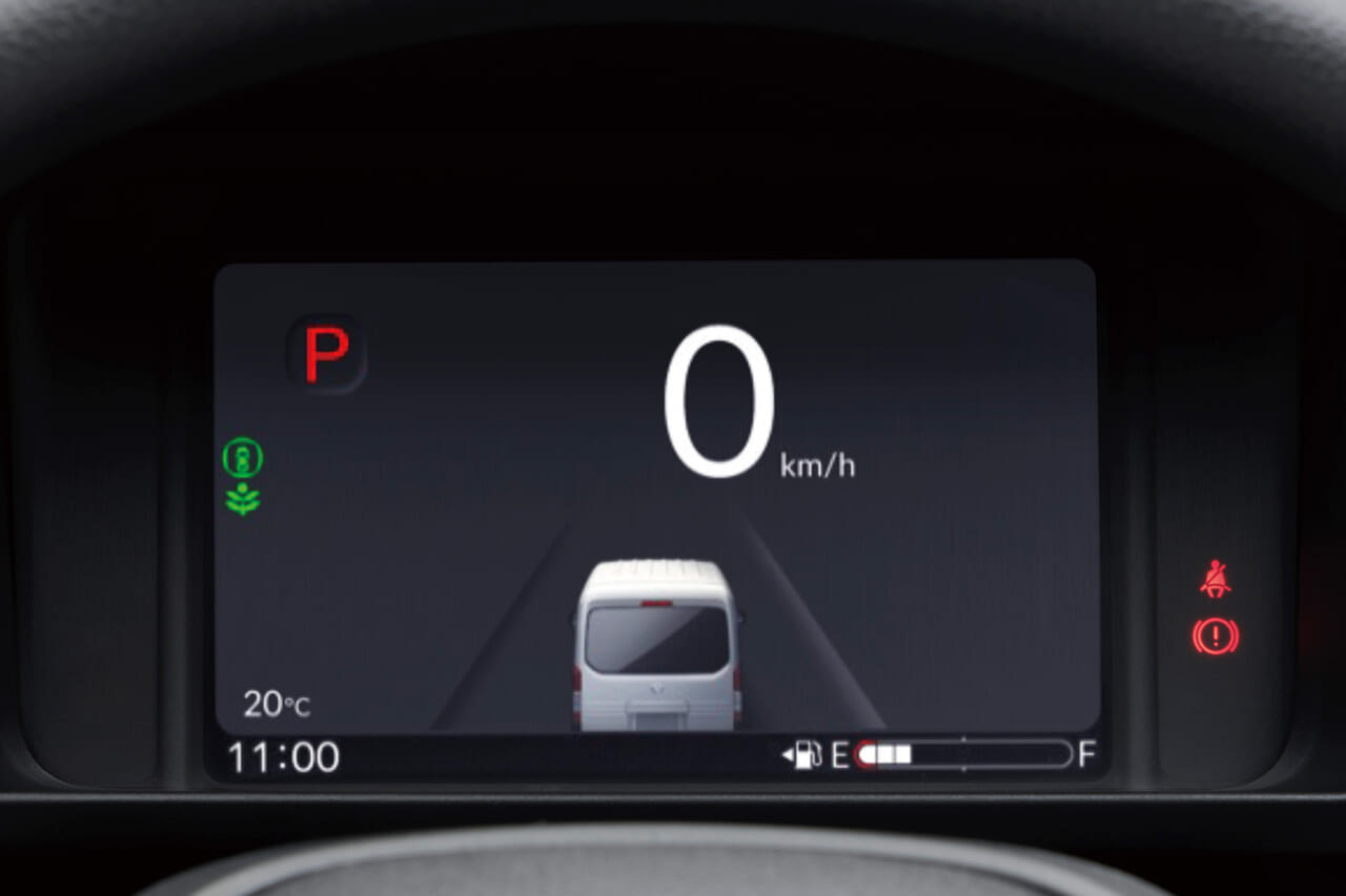 ｜ホンダの軽バン「N-VAN」が一部改良を実施。【実用機能の強化に加えて、人気グレード「ネイチャースタイル」にターボモデルを追加】