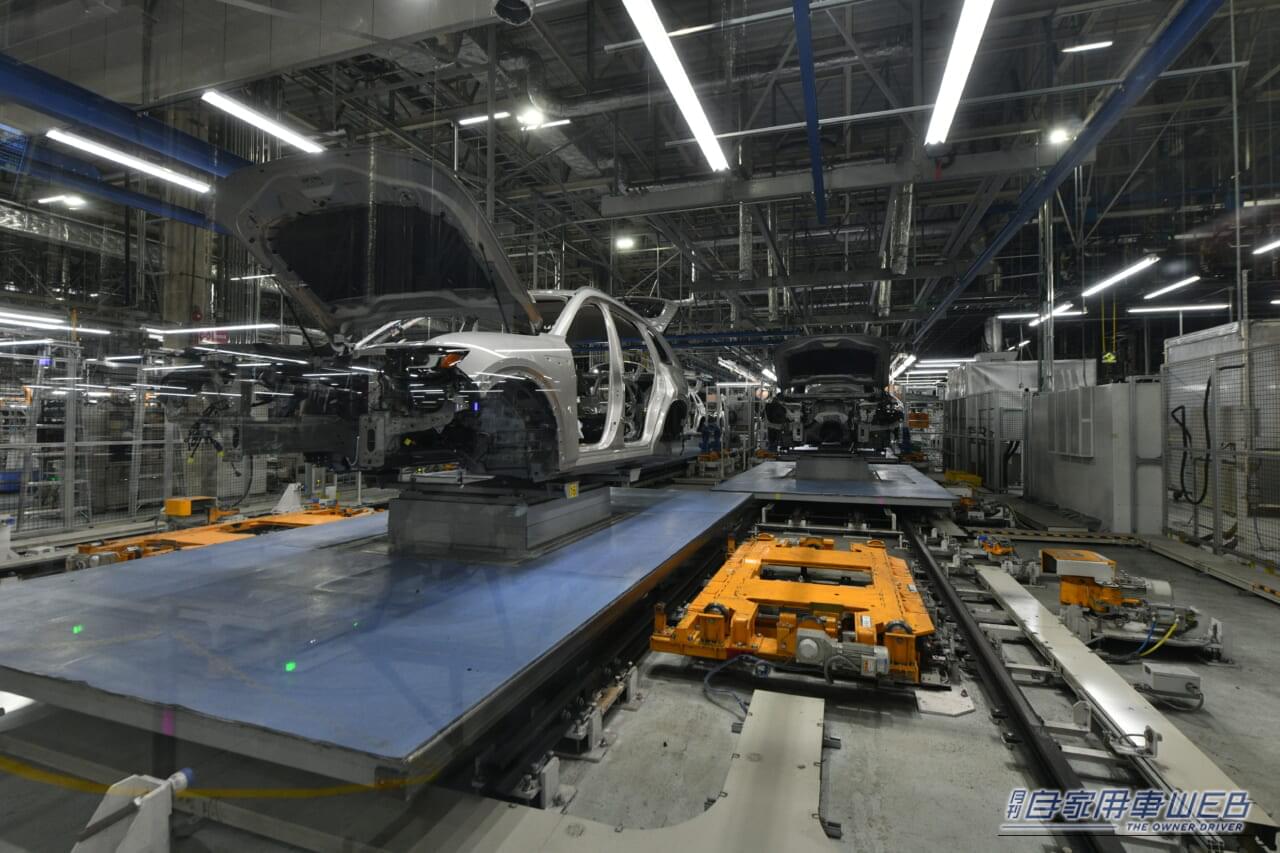 |「誰でも参加可能」若手編集者がマツダの防府工場見学を激烈に推すワケとは?