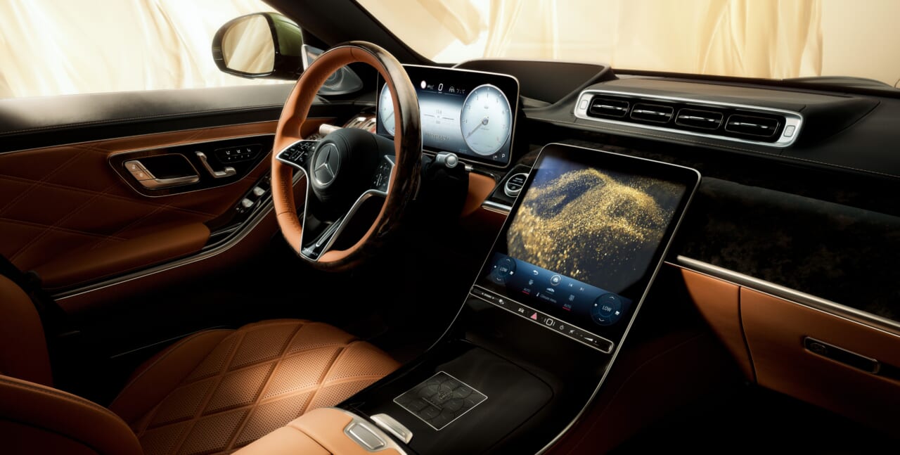 ｜限定5台、価格は5399万円。究極ラグジュアリーが国内上陸「マイバッハ S 680 V12エディション」