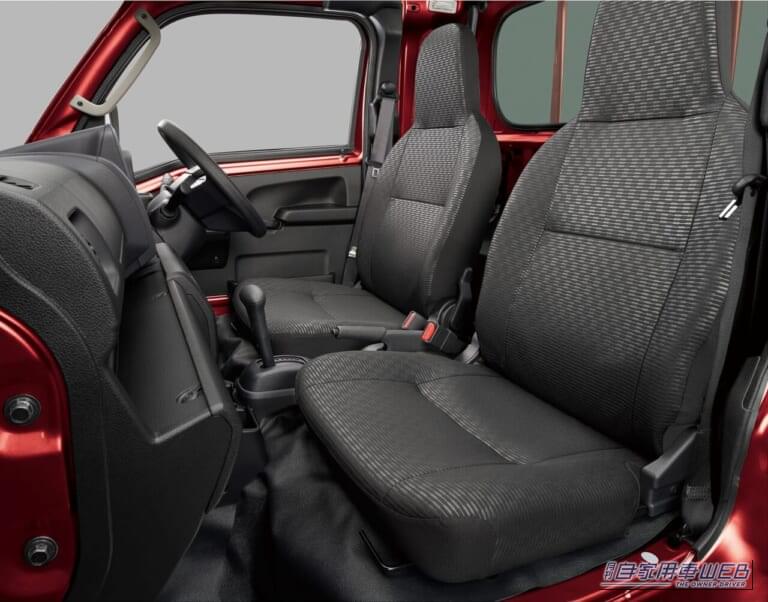 ハイゼット トラック ジャンボ エクストラ|ダイハツ、軽商用車「ハイゼット トラック」を一部改良し安全性を向上