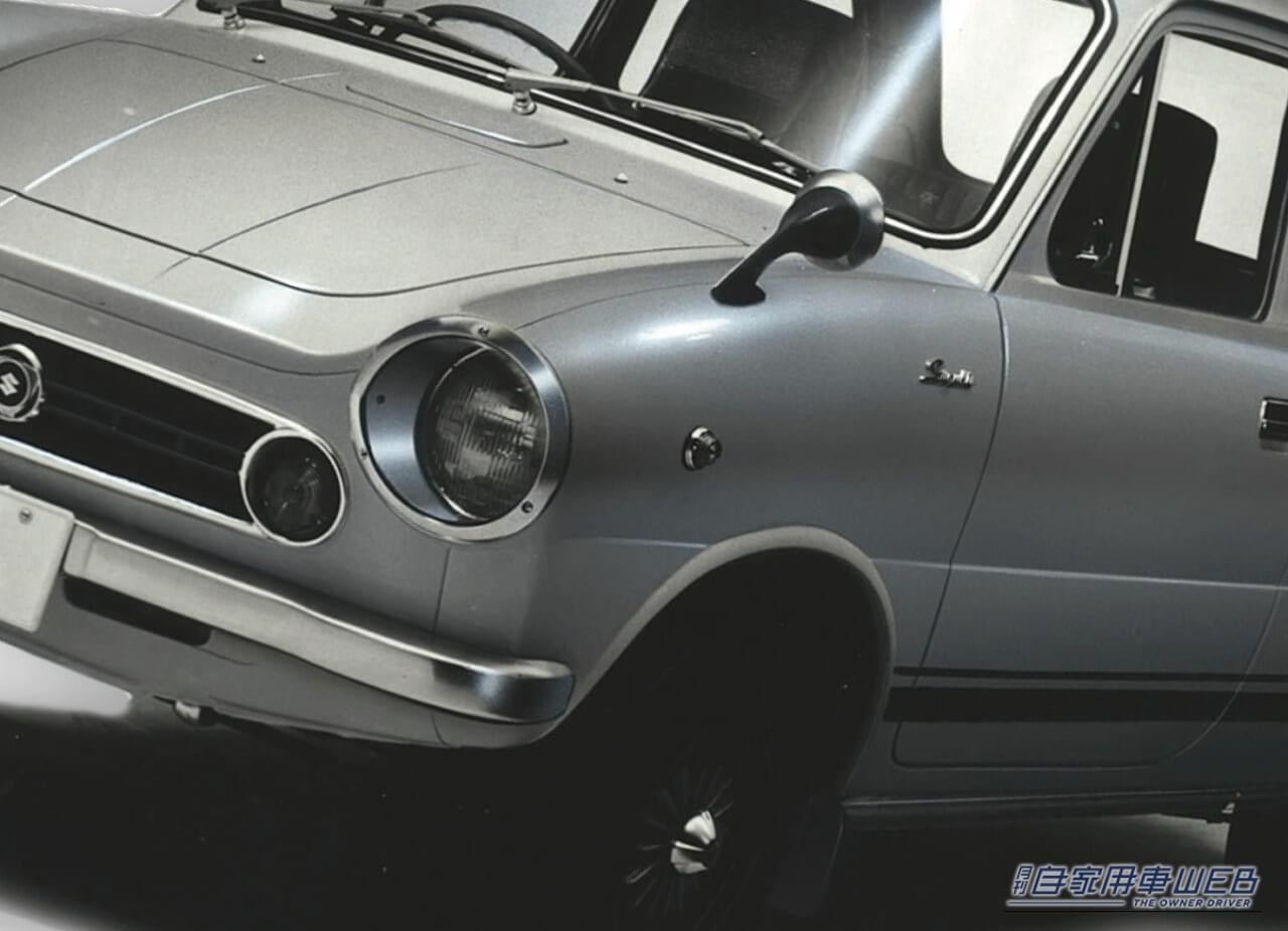 |技術革新によって2ストロークエンジンの弱点を克服。日本を熱狂させた「先駆者」は、マイカー時代へのキープレイヤー!