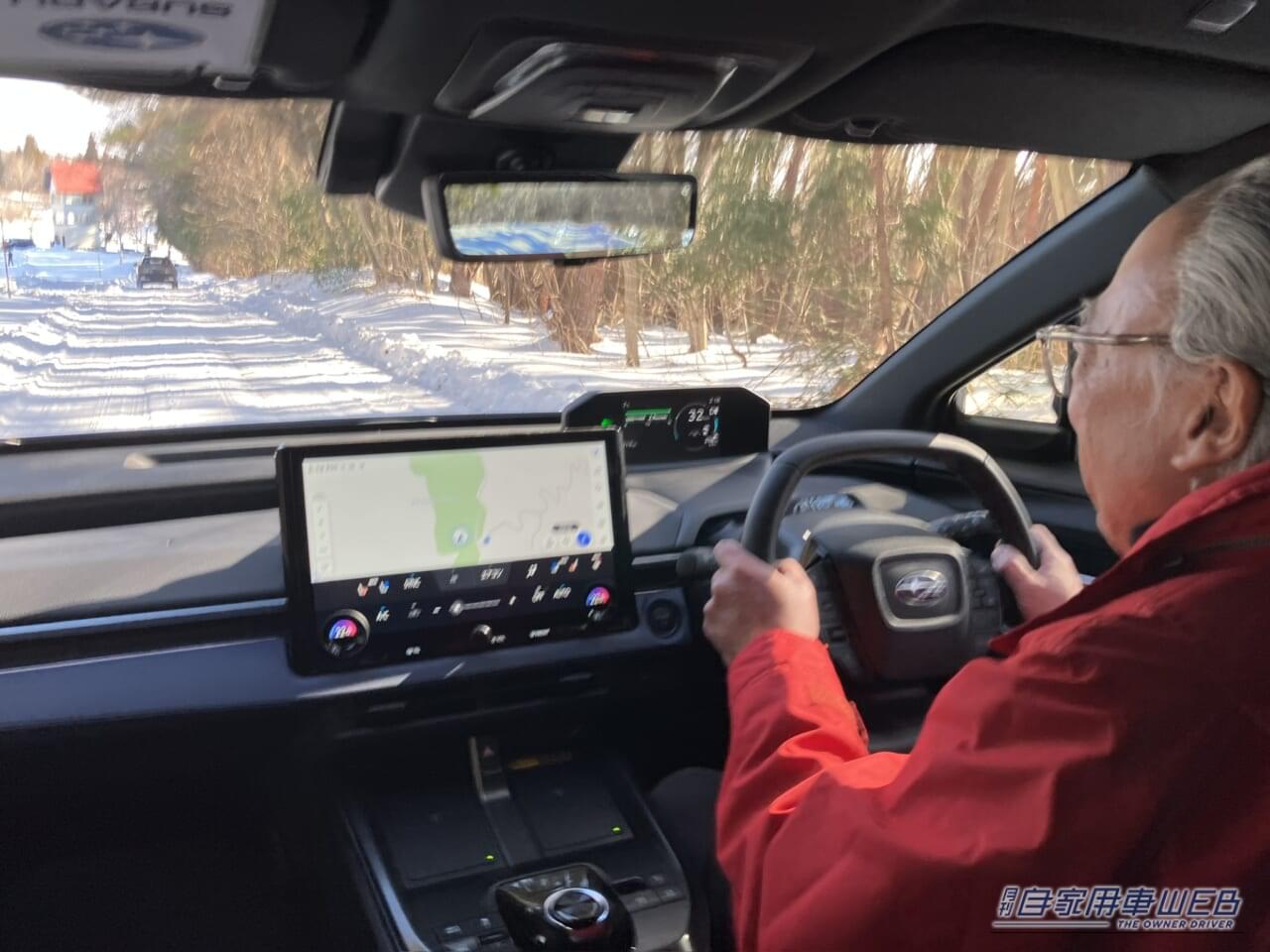 |BEVでも「安心と愉しさ」を追求した、スバルらしいレジャービークル。特に「遠出ができる」感が頼もしい!【新型トレイルシーカー・プロトタイプ試乗】