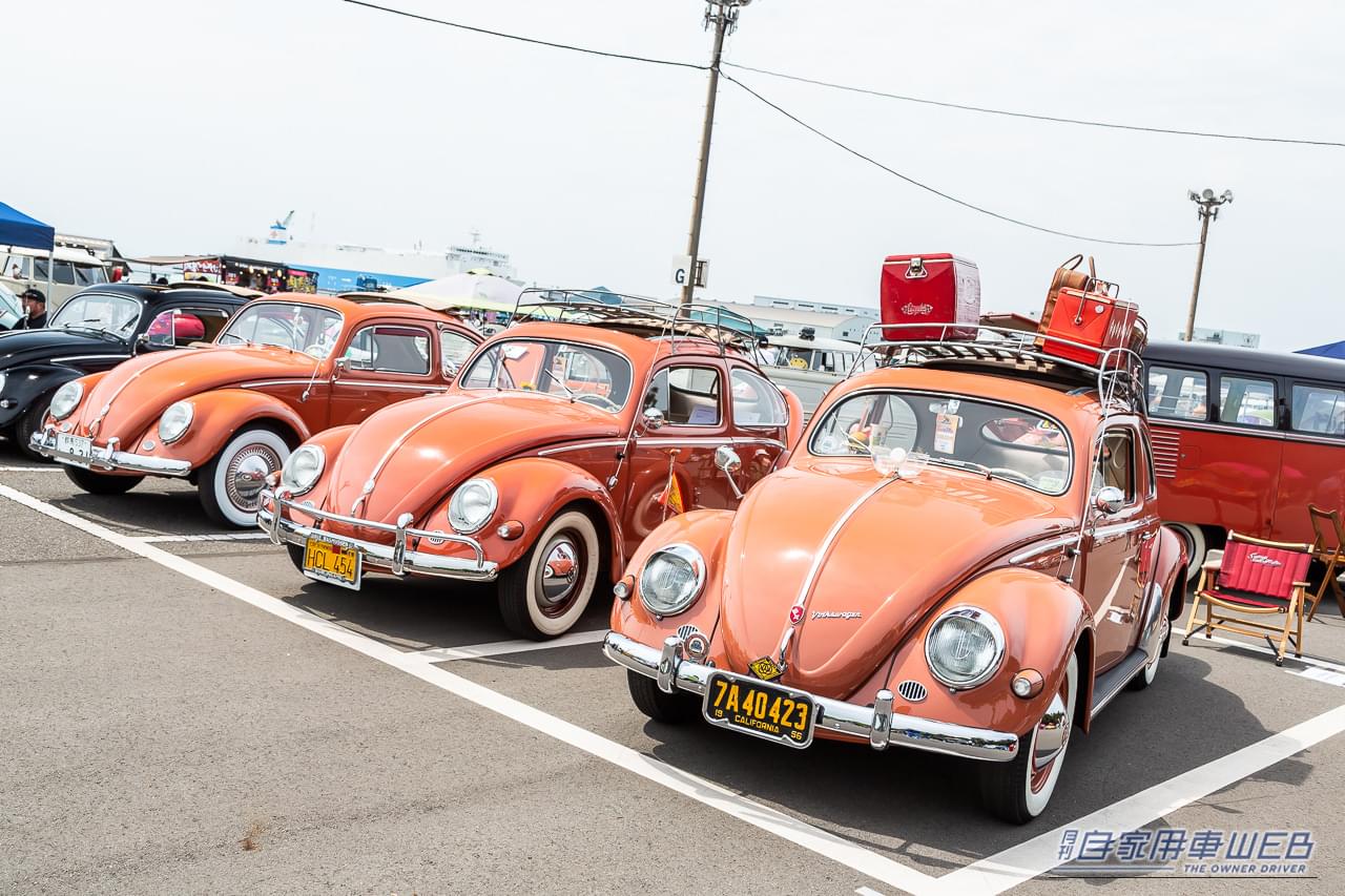 |今年もこの季節がやって来た!Street VWs Jamboree2026 5月31日(日)開催