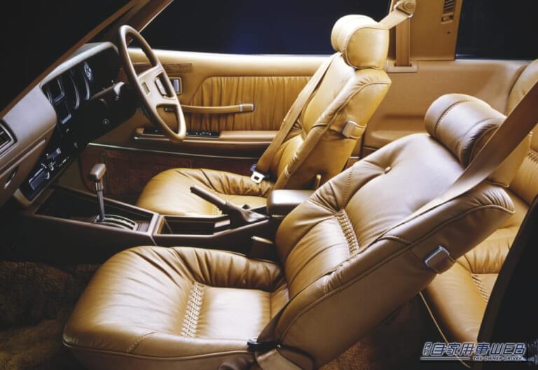 1980 トヨタ セリカXX2800G|「Cd値0.35の空力ボディ」&直6の咆哮、そしてオートドライブとデジタルメーターを装備した”走るコンピューター”A60型