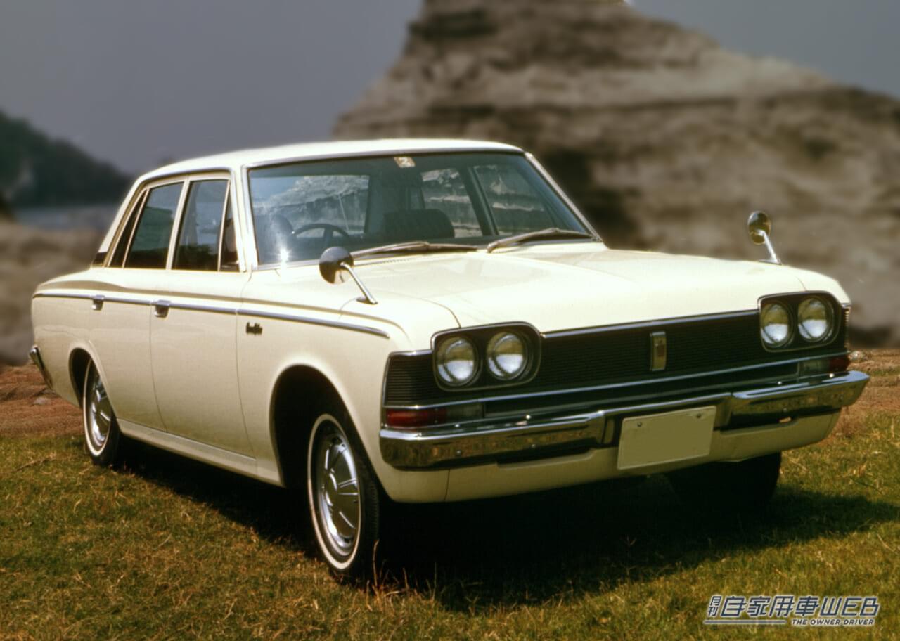 「教養としてのニッポン自動車産業史」～『白いクラウン』が変えた日本の高級車像。トヨタの挑戦と失敗が築いた「攻め」の戦略