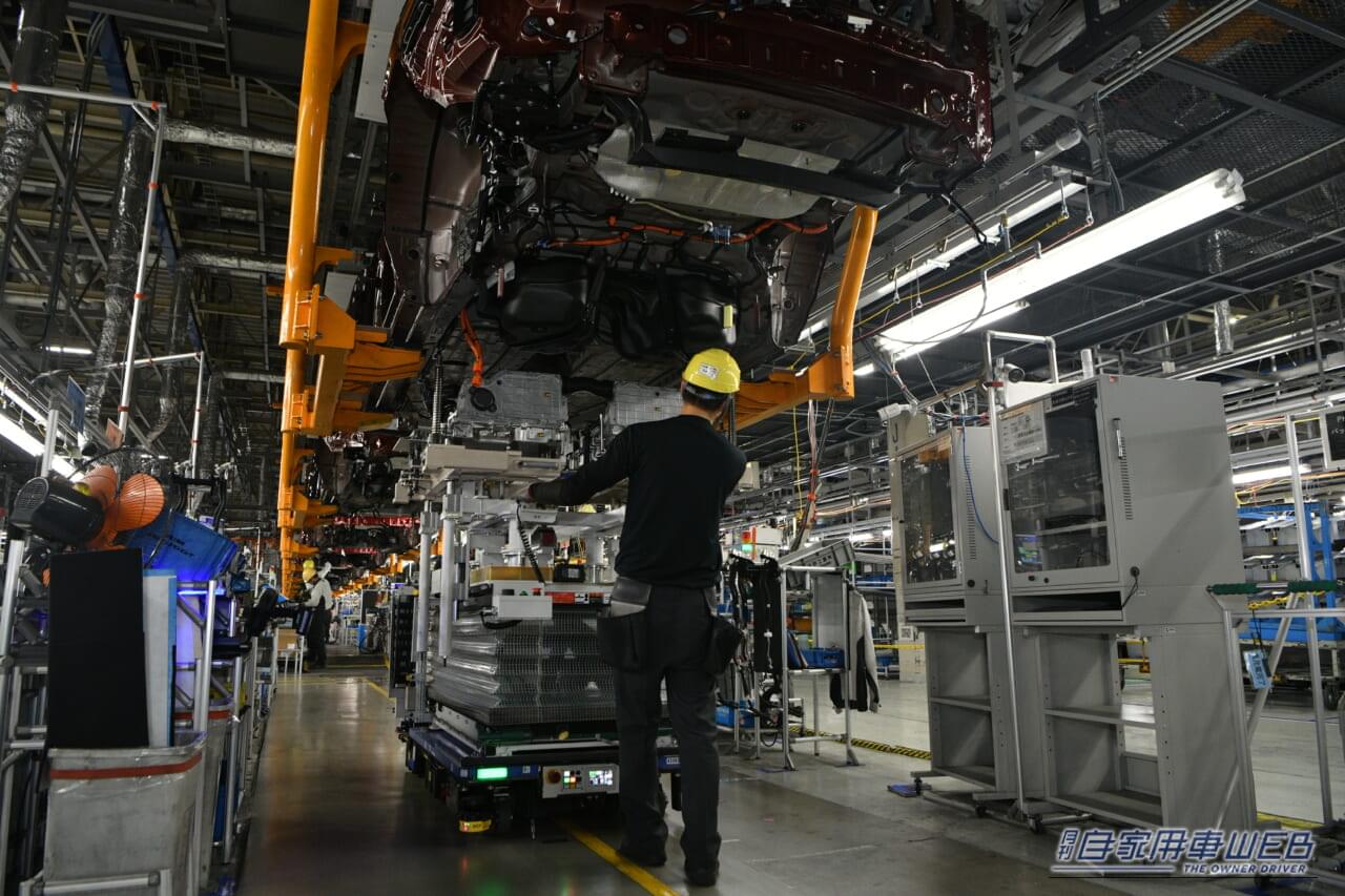 ｜「誰でも参加可能」若手編集者がマツダの防府工場見学を激烈に推すワケとは？