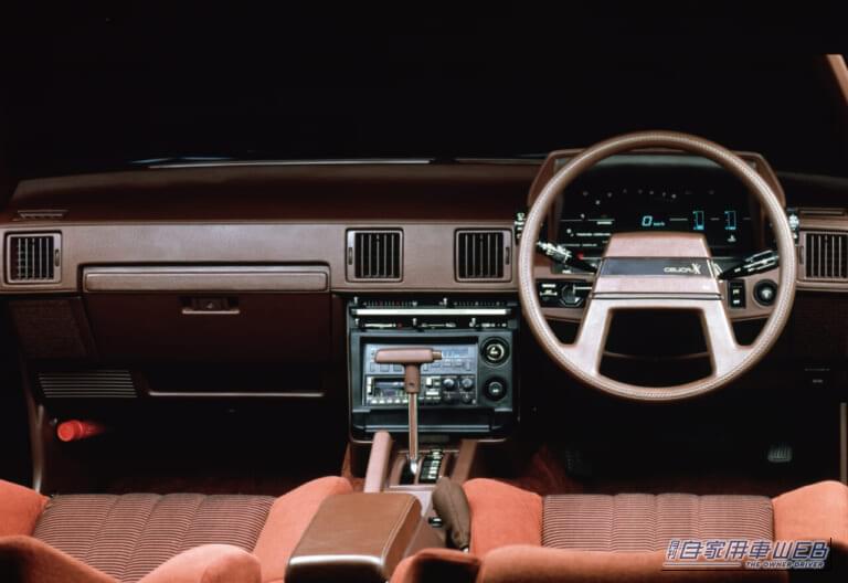 トヨタ セリカXX2800GT(1981年式)｜「Cd値0.35の空力ボディ」＆直6の咆哮、そしてオートドライブとデジタルメーターを装備した”走るコンピューター”A60型