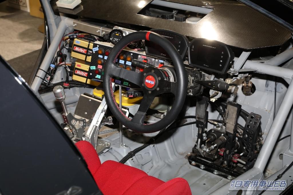 双竜｜え？前後にエンジン？何でもありの魔改造「双竜」が挑むカスタムカーの限界突破