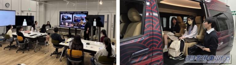 女子中高生にSTEM（科学・技術・工学・数学）分野の魅力を伝えるツアープログラム「Girls Meet STEM」｜パナソニック オートモーティブシステムズが、女子中高生対象にSTEM（科学・技術・工学・数学）分野の魅力を伝えるツアープログラムを開催！