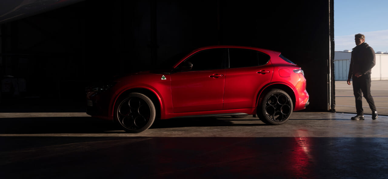 |アルファロメオの特別な“赤”を纏う、希少な世界限定車「コレッツィオーネ」【ジュリア/ステルヴィオに設定、国内には合計13台を導入】