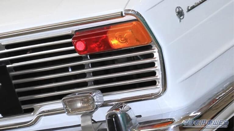 「えっ…コレが60年前の日本車？」トラック・バスの日野自動車が作った美しすぎる乗用車“コンテッサ”。各国のコンクールを席巻したデザインは今見ても新鮮