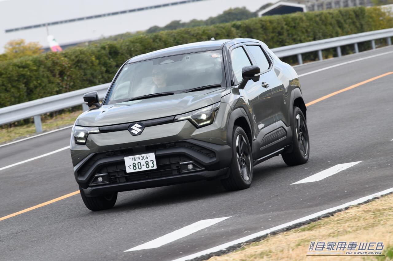 ｜電動化の最前線を走る注目12台が集結！普及の鍵を握る「クルマそのものの魅力」とは？【メーカー合同EV試乗会レポート】