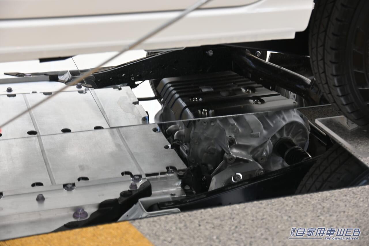 e-ハイゼット｜「EV」と「仕事のクルマ」は抜群の相性だった。「現場」で便利な次世代軽バンが登場【ダイハツ「e-アトレー」試乗】