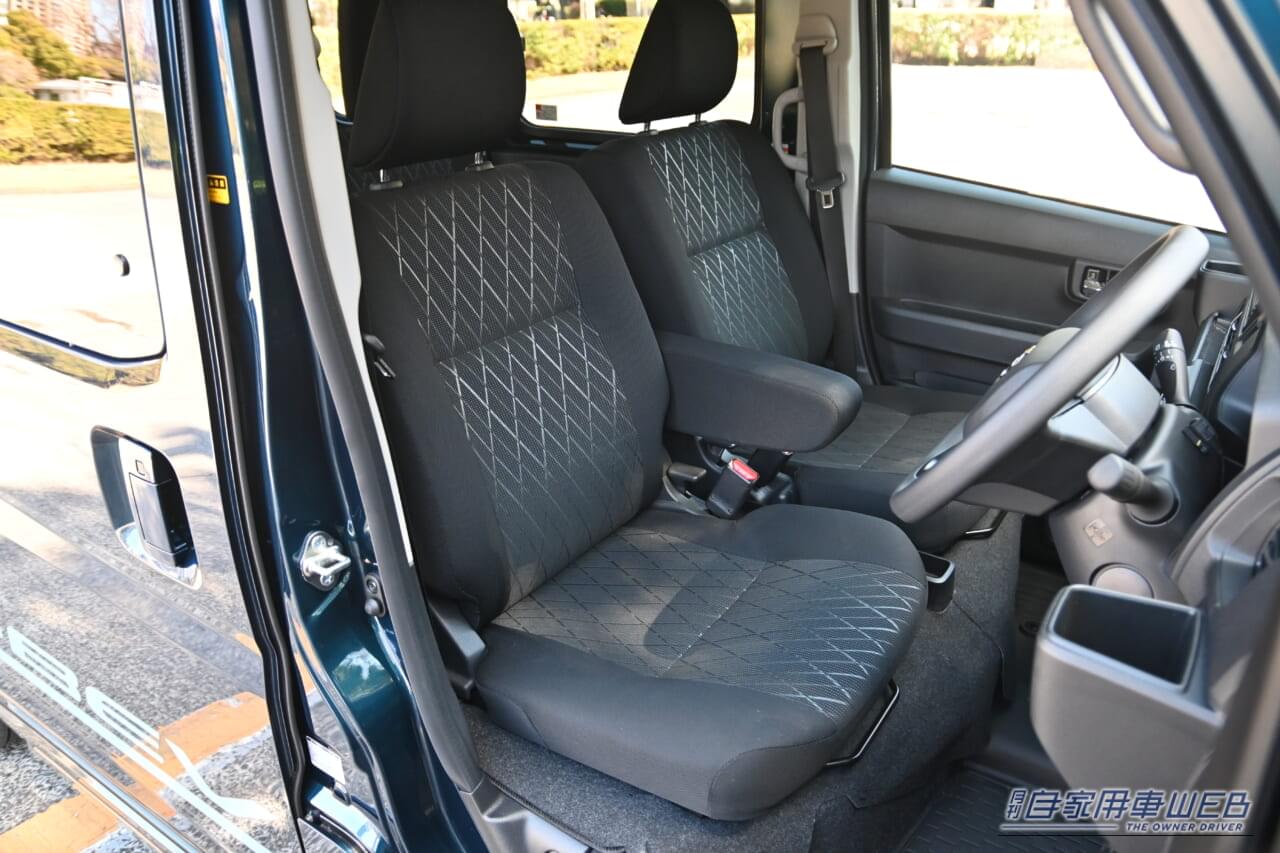 |「EV」と「仕事のクルマ」は抜群の相性だった。「現場」で便利な次世代軽バンが登場【ダイハツ「e-アトレー」試乗】