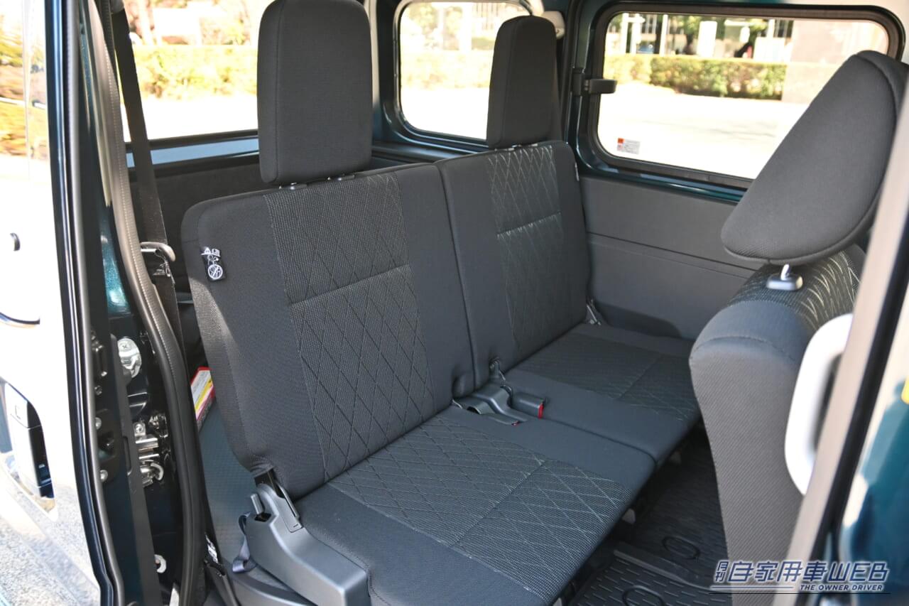 |「EV」と「仕事のクルマ」は抜群の相性だった。「現場」で便利な次世代軽バンが登場【ダイハツ「e-アトレー」試乗】