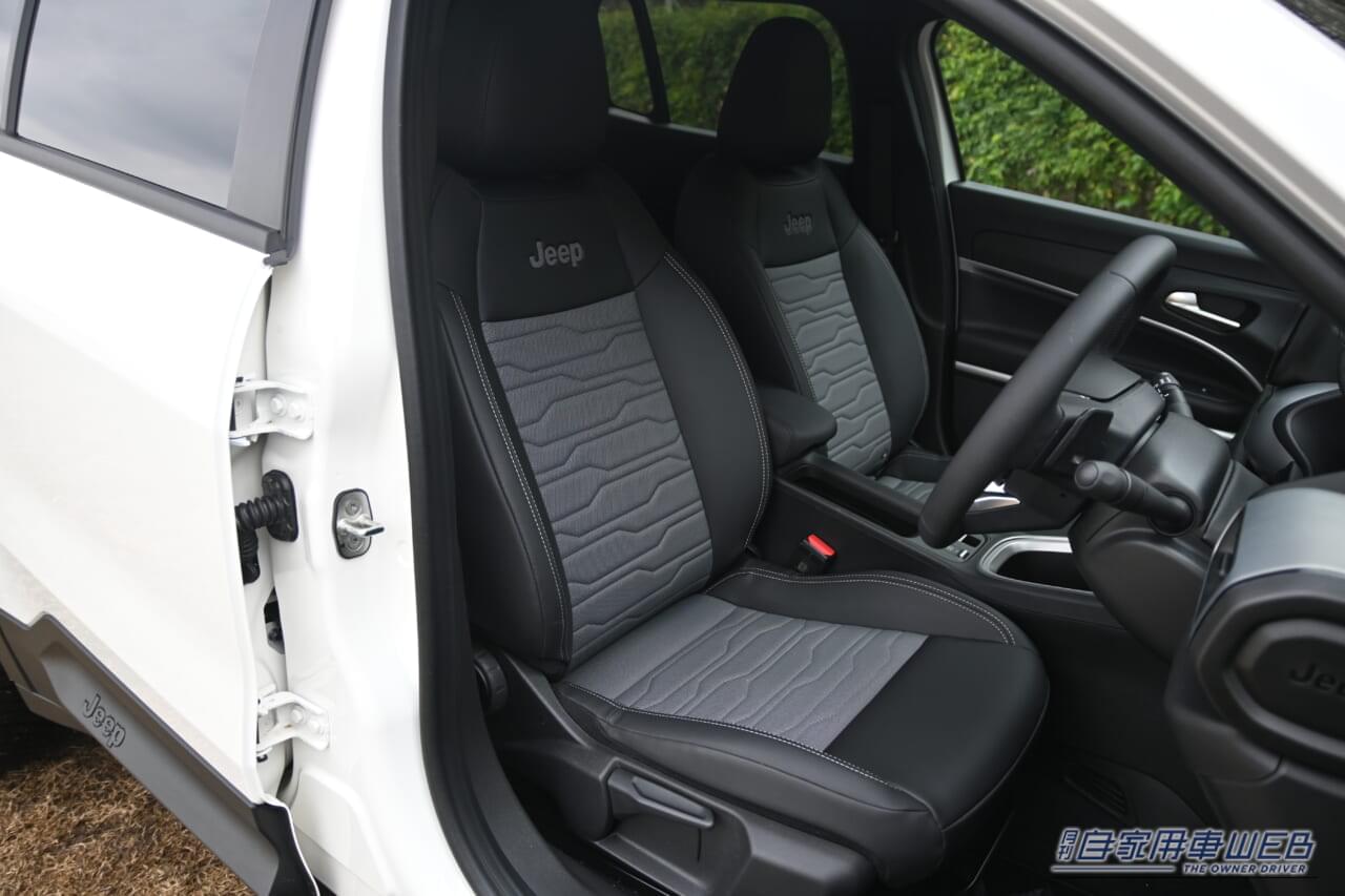 |ターボ×4WDが大当たり!EVより安い価格も嬉しい【最新ジープ アベンジャー試乗】ハイブリッドこそ「大本命」モデル。